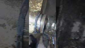 Долбление шлицов на долбежном
