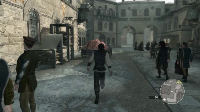 Assassins Creed 2  Видео-прохождение Part 1 Флорентийская республика 1476 Смерть Аудиторе смотреть онлайн