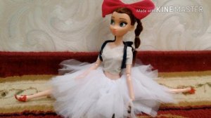 Её прозвали куклой
