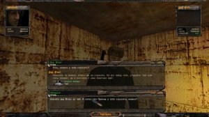 6#S.T.A.L.K.E.R-Путь человека возвращение(Клевер, Дед Игнат ,Доски)