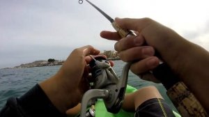 Kayak Fishing in Rocky Point Mexico!