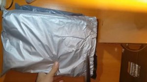 Чехол на авто для защиты от солнца и снега