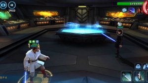 SWGOH: Galactic Legend Unlock Event - Jedi Master Kenobi - Tier 4