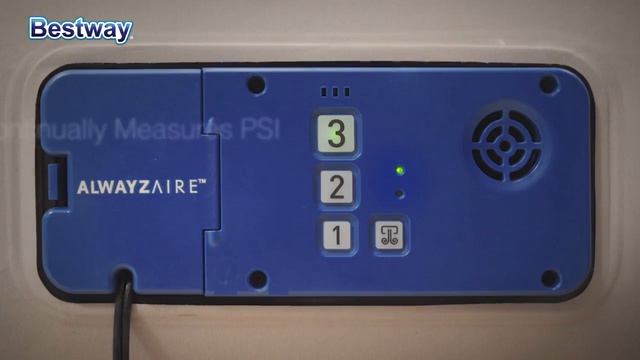 Bestway™ AlwayzAire™ Air Mattresses смотреть онлайн