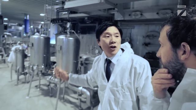 Fukushima Water – The all-new energy-drink from Japan 福島ウォーター смотреть онлайн
