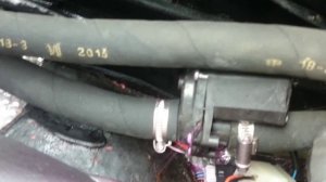 кран доп печки патриот