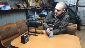 Отличный обогрев палатки за копейки ч.2! Теплообменник для зимней рыбалки! Сделать сможет каждый!