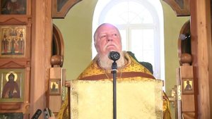 Проповедь на память святых благоверные князя Петра и княгини Февронии. Димитрий Смирнов