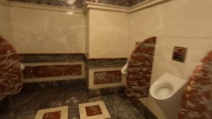 Исторический туалет в  ГУМе