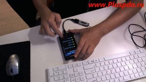 USB host в Android - видео-инструкция на примере Samsung I9100 Galaxy S II