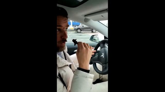 #Обзор #Tesla Model 3 Long Range 21 ого года и мысли о своевременности электромобизации смотреть онлайн