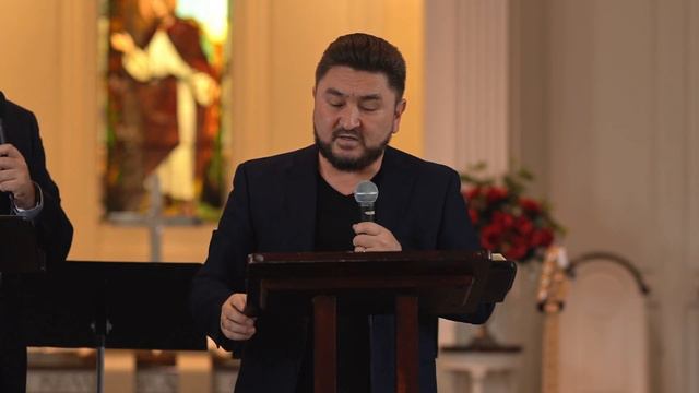 90% оставь себе | Пастор Уланбек Аббас смотреть онлайн