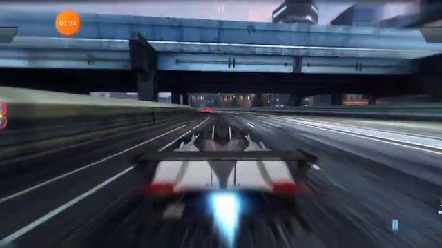 Need for speed most wanted Pagani zonda r android gameplay смотреть онлайн