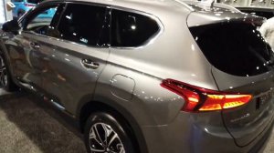 2020 Hyundai Santa Fe 2.0T!! Exterior/Interior