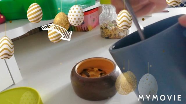 Вкусняшка для крыс. Своими руками!!!! ???????