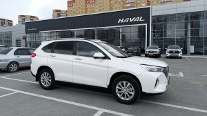 ХАВАЛ М6.HAVAL M6. Нулевое ТО. Стоимость ТО.