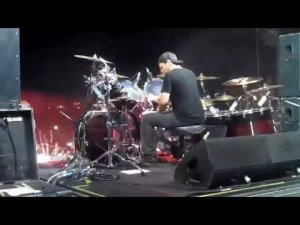 Dave Lombardo - Slayer - Angel of Death
