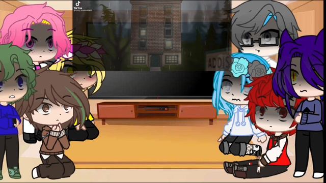 🪅Реакция 13карт на прошлую жизнь Зонтика 🌂[2/2] смотреть онлайн