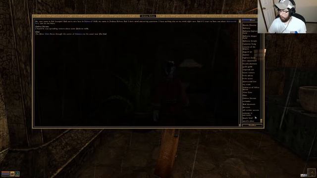 Death Montage & a Diamond Heist! - (Blind) Let's Play Morrowind Ep. 4 смотреть онлайн