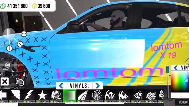 КАК СДЕЛАТЬ ЛЕГКИЙ ВИНИЛ НА BMW M5 F90 ?!!
