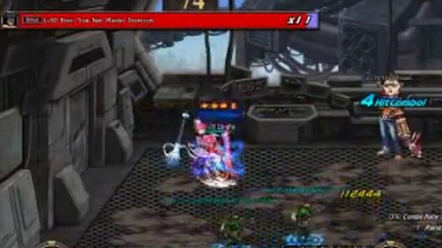 Suda Plays: Dungeon Fighter Online: Tower of Despair - Floor 74 (Witch) смотреть онлайн