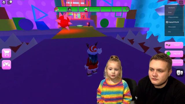 Мистер Улыбка - убегаем из садика! смотреть онлайн