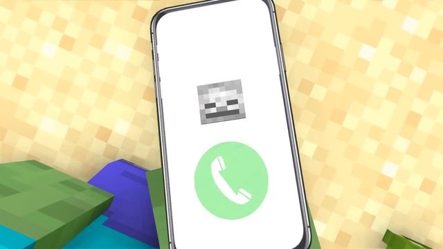 MERMAID and Herobrine | Monster School Zombie all Episode - series Minecraft Animation смотреть онлайн