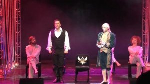 Валерий Анохин У графа Румянцева  Юнона и Авось 200й Москва 17.02.2017.mp4