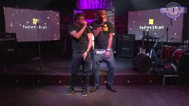 Ник A_Oldschool и Ivan BLACKMANN смотреть онлайн