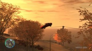 УЛУЧШИЛ ГРАФИКУ GTA IV С ПОМОЩЬЮ RTX И МОДОВ!