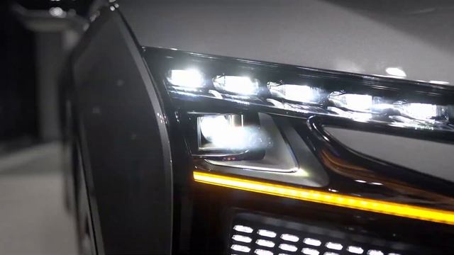 HiPhi X впервые в России! Только в АВИЛОН Электро на Легенде! смотреть онлайн