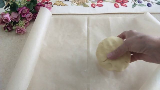 ПЕЧЕНЬЕ ВЕНСКОЕ. Как пироженое!???