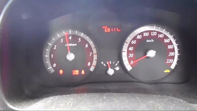 WRECKING 2010 KIA RIO 1.6 5-SPEED (C21716) смотреть онлайн