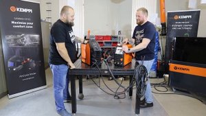 Kemppi MLS СНЯЛИ С ПРОИЗВОДСТВА ? / Новый сварочный аппарат !