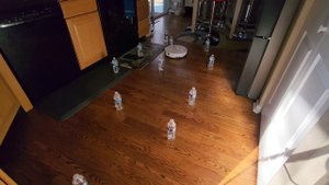 Roborock S8 Pro Cleaning Challenge