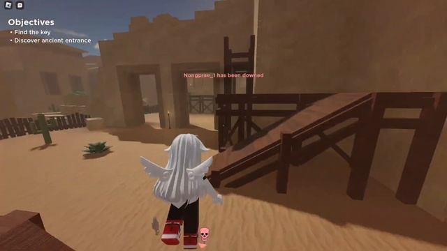 [OUTDATED]Roblox | Evade How to get "Procedure" badge and All key locations смотреть онлайн