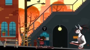 Стрим [4]~ NIGHT IN THE WOODS ~ Самая страшная ночь в году