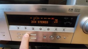 TANNOY FX 5.1  &   YAMAHA  RX - V359 Отличный тандем!