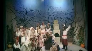 Раб Божий Николай. Русский духовный театр "Глас"