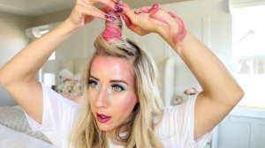 Unicorn Hair Tutorial | Twist Me Pretty | Halloween Tutorials