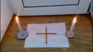 Вызов духа - чарли чарли