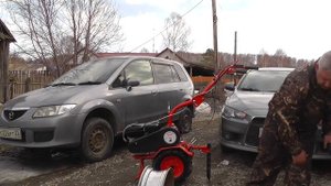 Удлинители осей своими руками для мотоблока АГАТ/САЛЮТ