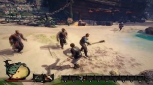 Обзор Risen 3-Titan Lords