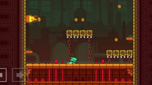 геометри деш the tower прохождение