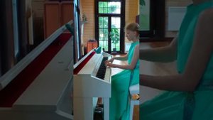 Косенко, Балетная сценка