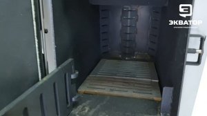 ZOTA MASTER-X твёрдотопливный котёл. Обзор от ЭКВАТОРА