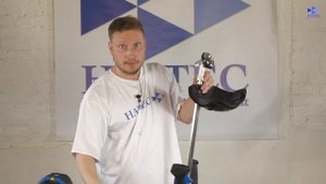 Триммер бензиновый 4 - тактный HAITEC HT-4MS131 , HT-4MS142. Сборка. обзор