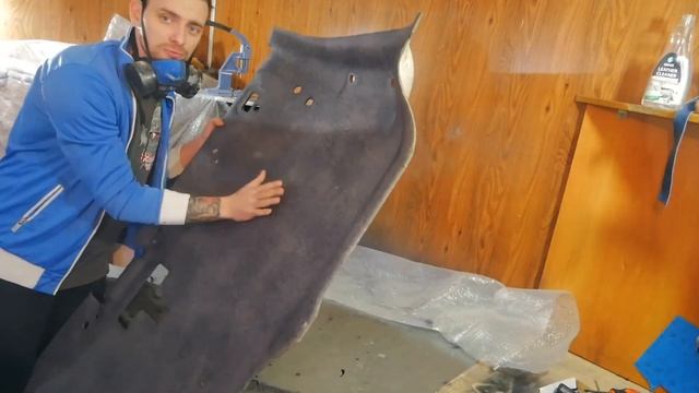 Как САМОМУ перетянуть потолок авто. Все что нужно знать. смотреть онлайн