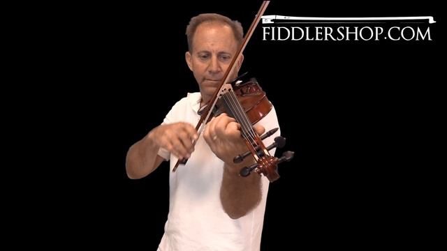Realist 5-String Pro Violin for Minh смотреть онлайн