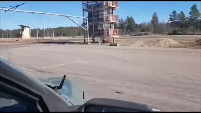 Harrastedrifting Kaanaa 5.5.2018 @ Ford Sierra 2.3l 16v Turbo смотреть онлайн